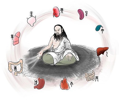 MEDICINA TRADICIONAL CHINA