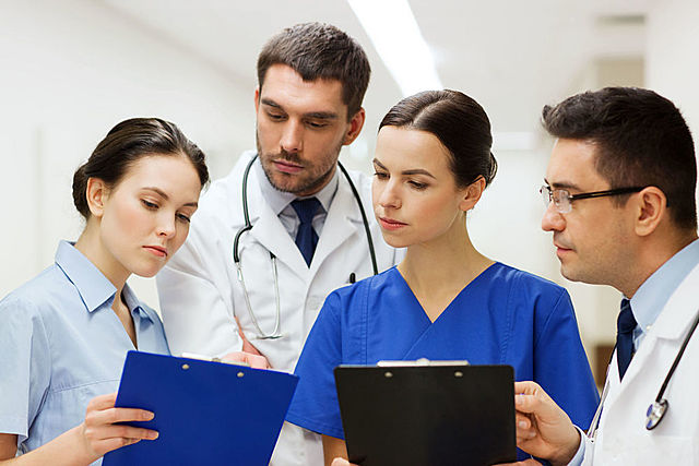 ENFERMERIA COMO PROFESION