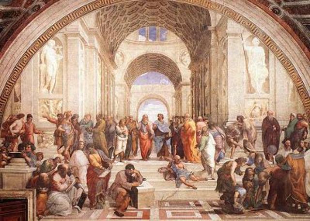 The School of Athens