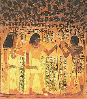 Terapias Naturales Época Antiguo Egipto Siglo XVII- II a.C