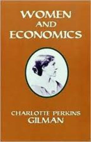 Women and Economics by Charlotte Perkins Gilman