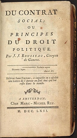 John locke's Social Contract