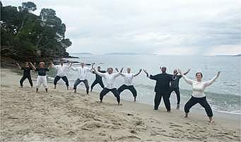 Chi Kung (Qu Gong) Siglo III a.C