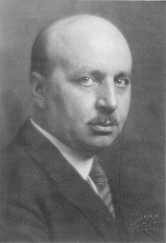 Karl Buhler 1879 - 1963