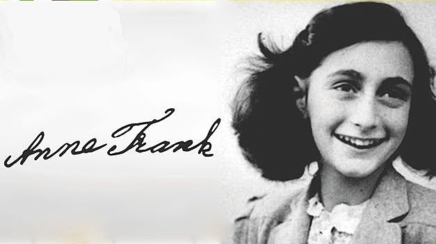 Nace Ana Frank