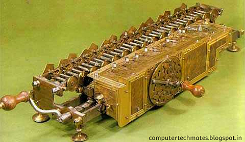 Gottfried Wilhelm Leibniz