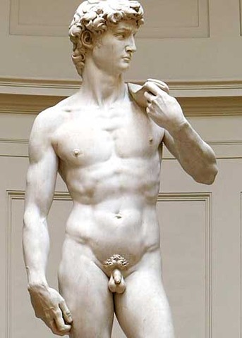 Statue of David
