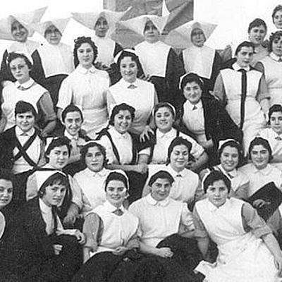 Timeline: Historia de la Enfermería