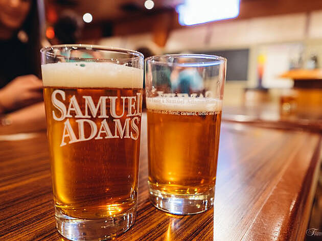 Sons of liberty & Samuel Adams