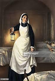 FLORENCE NIGHTINGALE SIGLO XX