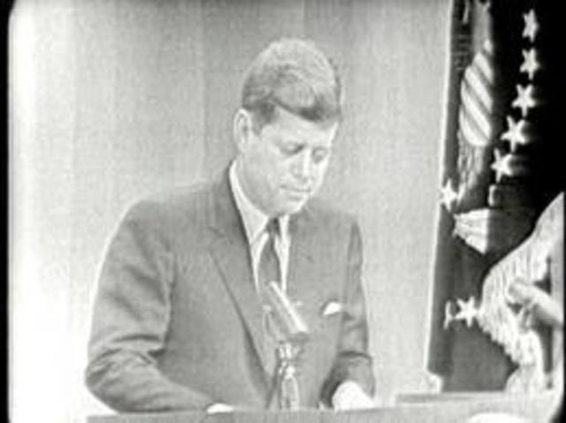 JFK's Executive Orders, 1962