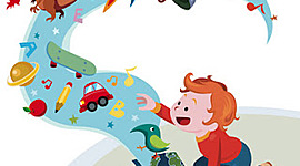 Timeline: Historia de la Literatura Infantil