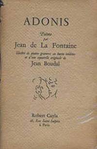 Adonis (Neoclasicismo)