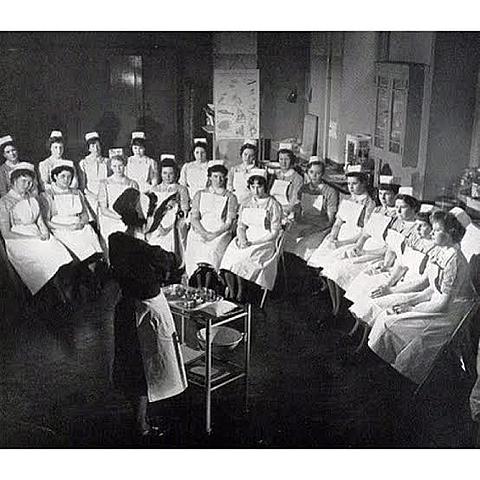 Enfermeria como pre-ciencia