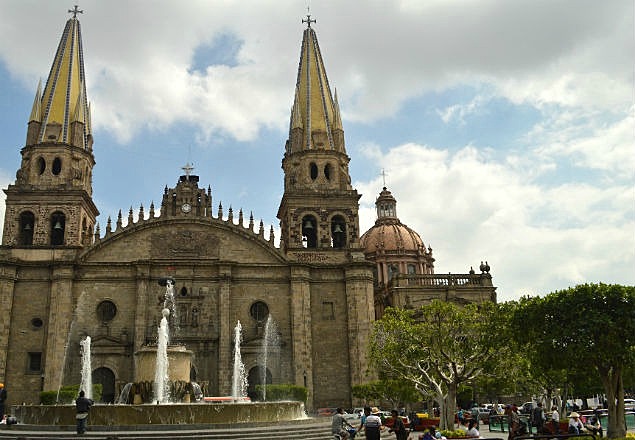 Fundacion de guadalajara