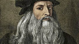 Timeline: Leonardo da Vinci