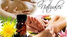 Timeline: terapias naturales