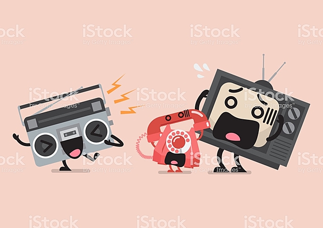 Supera la T.V. y el teléfono móvil