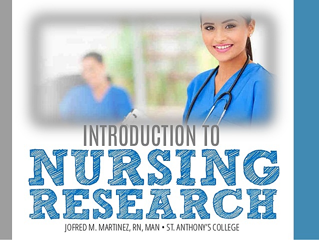 NURSING RESEARCH