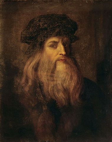 ¿Quien es Leonardo da Vinci?.