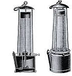 Miner's Safety Lamp
