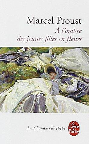 En busca del tiempo perdido 2: a la sombra de las muchachas en flor.