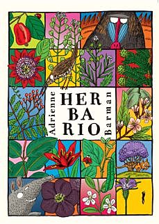 libro  herbario