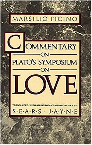 Commentary on plato's symposium on love