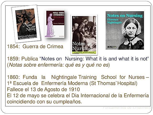 RECONOCIMIENTO DE LA ENFERMERÍA