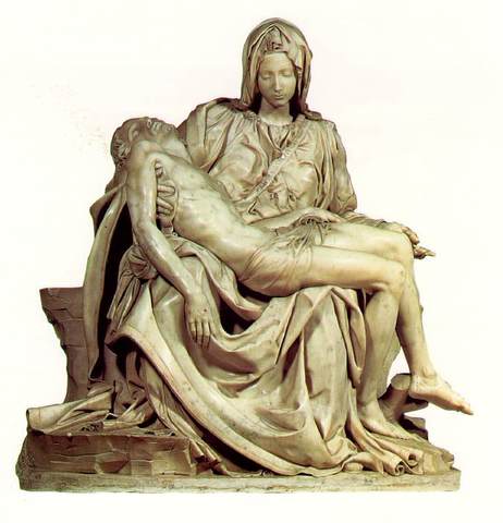 Michelangelo di Lodovico Buonarroti Simoni born