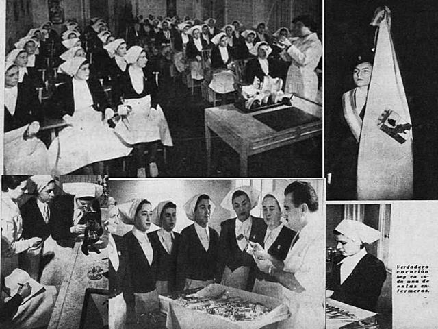 ENFERMERÍA COMO CIENCIA