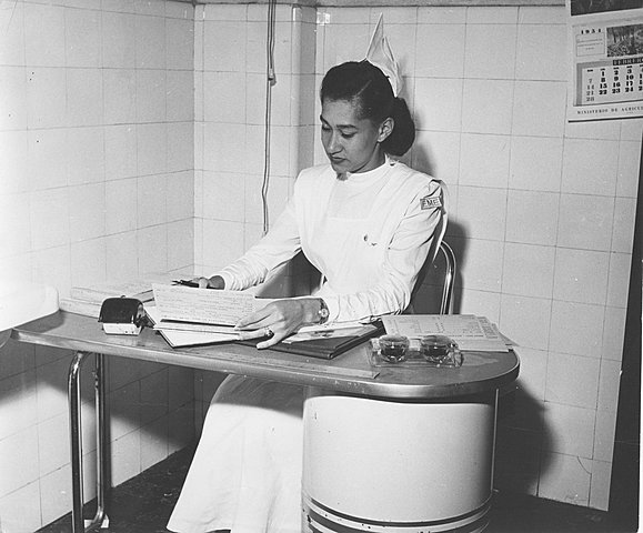 Conceptos generales de Enfermería