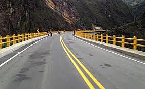 Plan de integración vial - Colombia