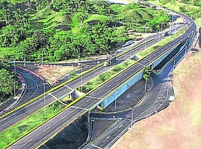 Vías 4G en Colombia