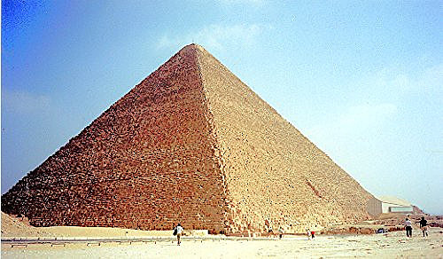 piramide de keops