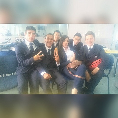 AÑO 2014 -2016 (20 AÑOS DE EDAD)