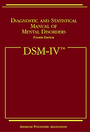 DSM-IV