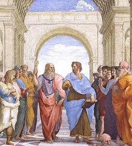 Aristóteles y el auge de la escuela paripatética