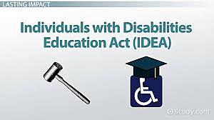 Individuals With Disabilities Act
