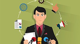 Timeline: LINEA DEL TIEMPO DE RELACIONES PUBLICAS