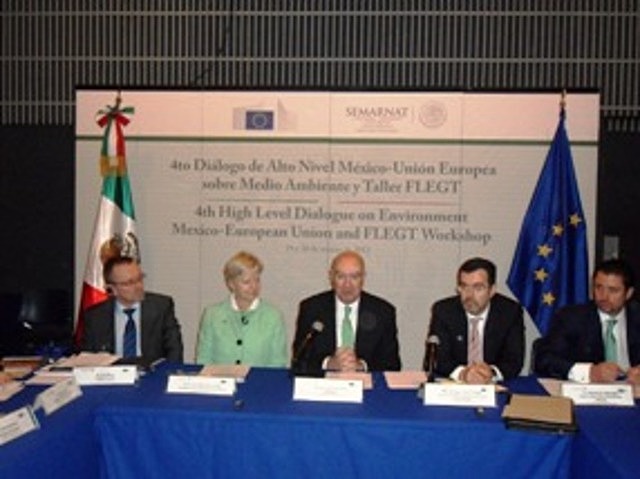 V Programa de Acción en Materia de Medio Ambiente de la Unión Europea