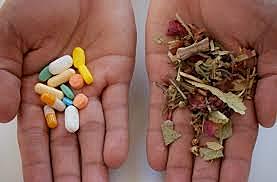 Auge de las medicinas tradicionales