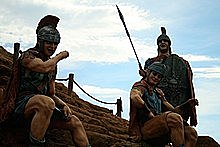 Otium para los soldados de Ifigenia