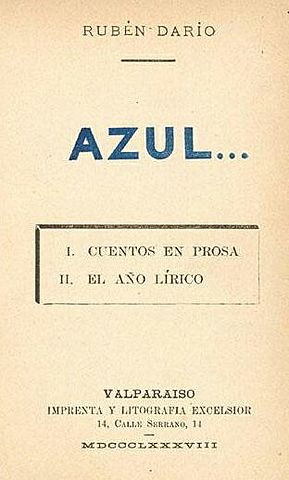 Azul...