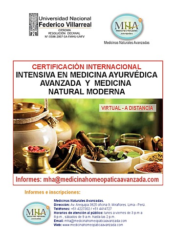 Medicina Ayurveda Siglo V a.C.