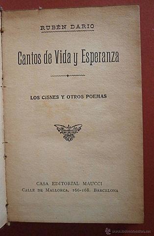 Cantos de vida y esperanza