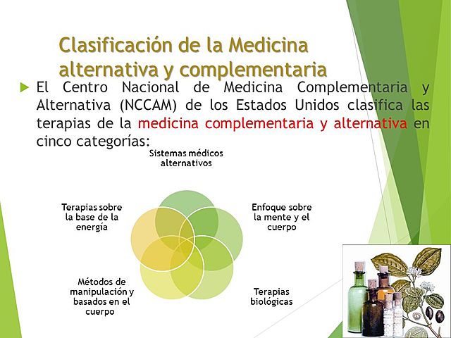 Medicina Complementaria y Alternativa Siglo V a.C.