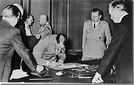 Antecedentes de la Segunda Guerra Mundial (Alemania).