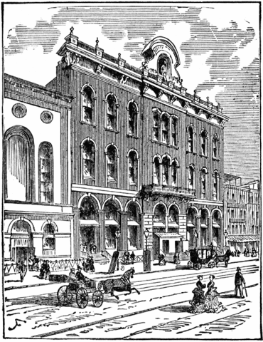Tammany Hall
