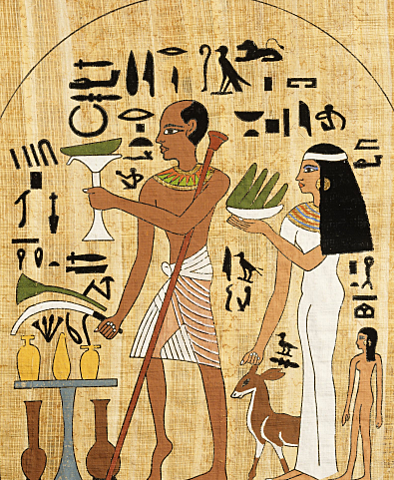 MEDICINA EN EL ANTIGUO EGIPTO